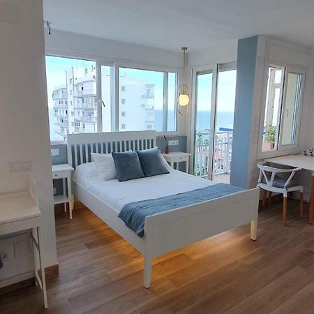 Inmejorables Vistas Al Mediterraneo Benalmádena Esterno foto