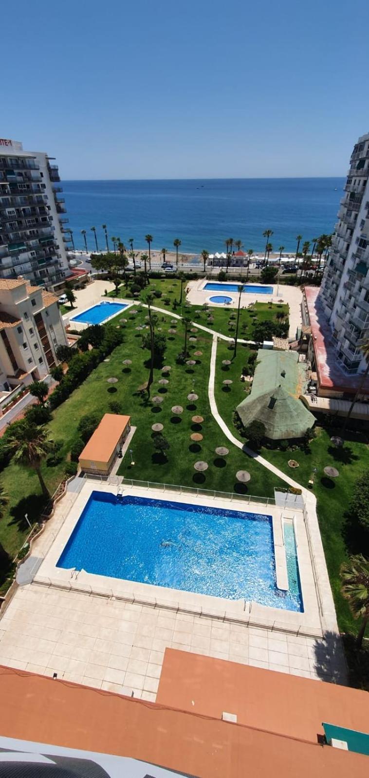 Inmejorables Vistas Al Mediterraneo Benalmádena Esterno foto
