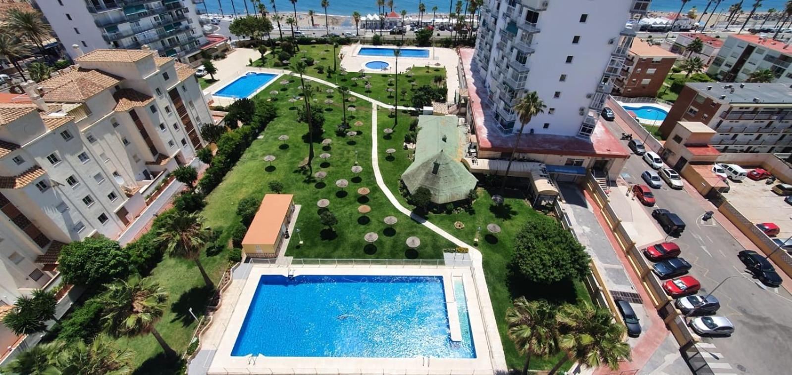 Inmejorables Vistas Al Mediterraneo Benalmádena Esterno foto